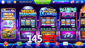 Descubra o Mundo do Cassino Online com 145bet